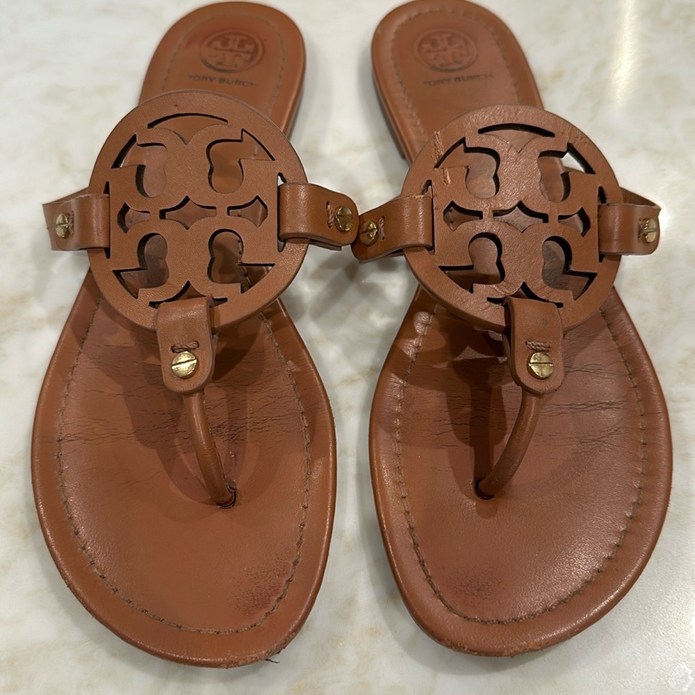 Tory Burch Miller Sandals